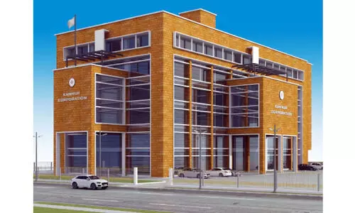 കണ്ണൂർ കോർപറേഷൻ; ആസ്ഥാന മന്ദിരം യാഥാർഥ്യമാകുന്നു