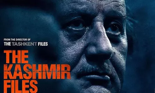 പൊതുബോധ നിർമിതിയിലേക്ക് കശ്മീർ ഫയൽസും