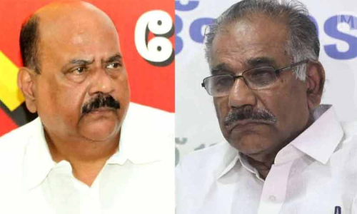 Mani C Kappan, AK Sasindran