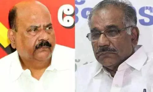 Mani C Kappan, AK Sasindran