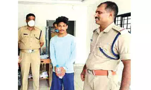 ഏഴു വയസ്സുകാരനെ തട്ടിക്കൊണ്ടുപോയ കേസിൽ 19കാരൻ പിടിയിൽ