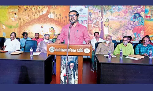 OV Vijayan Remembrance