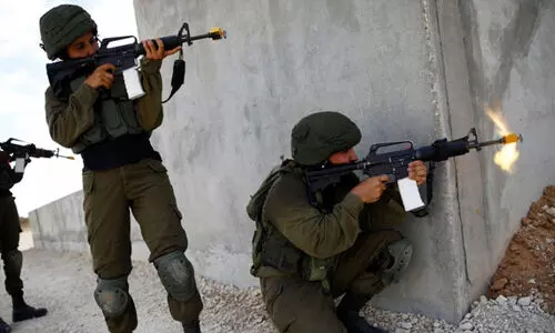 വെസ്റ്റ്ബാങ്കിൽ മൂന്ന് ഫലസ്തീനികൾ കൊല്ലപ്പെട്ടു