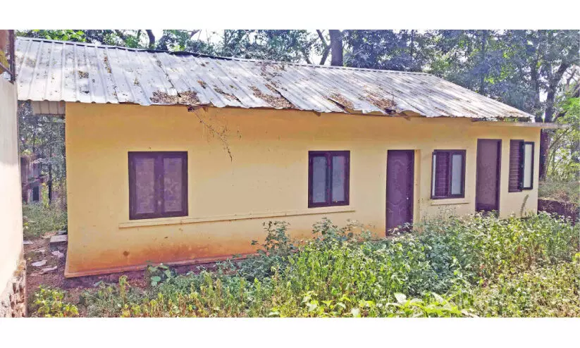 മാവൂർ അഗ്നിരക്ഷ നിലയം: താൽക്കാലിക കെട്ടിടത്തിൽ സൗകര്യമൊരുക്കാൻ ടെൻഡറായി