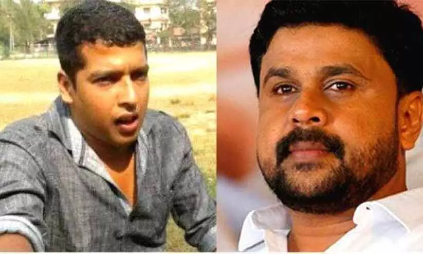 Pulsar Suni, Dileep