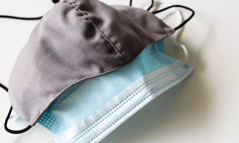 ഞാ​യ​റാ​ഴ്ച മു​ത​ൽ സ്​​കൂ​ളു​ക​ളി​ൽ മാ​സ്​​ക് നി​ർ​ബ​ന്ധ​മി​ല്ല