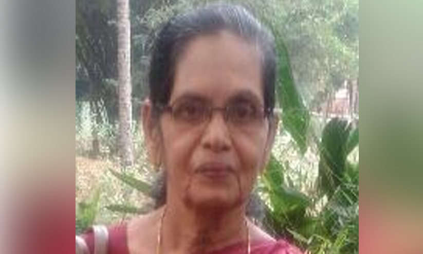 അവിവാഹിതയായ വയോധികയെ മുറ്റത്തെ കിണറ്റിൽ മരിച്ച നിലയിൽ കണ്ടെത്തി അവിവാഹിതയായ വയോധികയെ മുറ്റത്തെ കിണറ്റിൽ മരിച്ച നിലയിൽ കണ്ടെത്തി