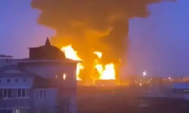 ukraine attack in russia ukraine attack in russia