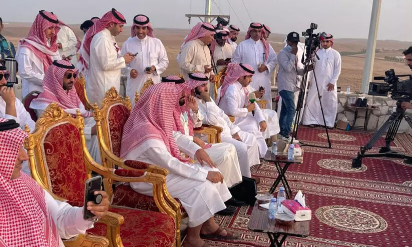 മാസപ്പിറവി കണ്ടു, സൗദിയിൽ നാളെ റമദാൻ വ്രതാരംഭം മാസപ്പിറവി കണ്ടു, സൗദിയിൽ നാളെ റമദാൻ വ്രതാരംഭം