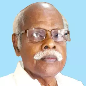 നോ​വ​ലി​സ്റ്റ് രാ​ജ​ന്‍ ചി​ന്ന​ങ്ങ​ത്ത്