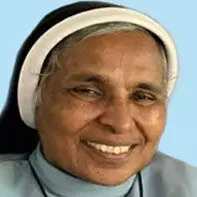 സി​സ്റ്റ​ർ വി​മ​ൽ റോ​സ്