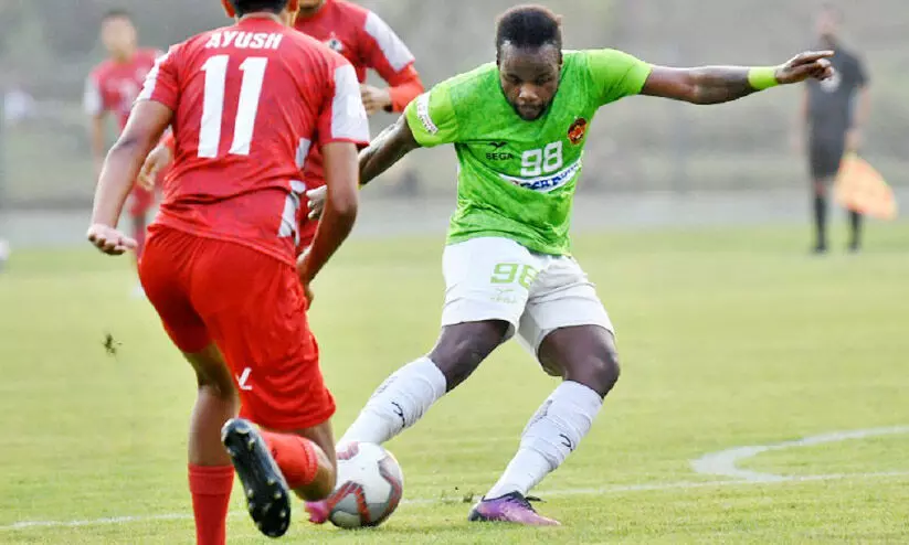 i league gokulam kerala