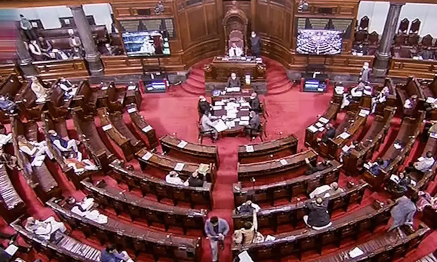 ഏക സിവിൽ കോഡ്​ ചർച്ചയാക്കാൻ​ ബി.ജെ.പി​; രാജ്യസഭയിൽ ബില്ലിന്​ അവതരണാനുമതി