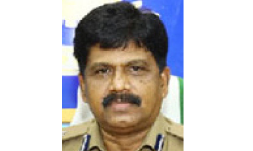 വിവാദങ്ങൾ ബാക്കിയാക്കി സിറ്റി പൊലീസ് മേധാവി എ.വി. ജോർജ് വിരമിച്ചു