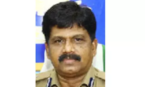 വിവാദങ്ങൾ ബാക്കിയാക്കി സിറ്റി പൊലീസ് മേധാവി എ.വി. ജോർജ് വിരമിച്ചു