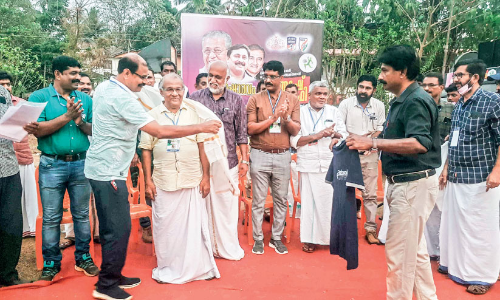 Santosh Trophy Football Championship