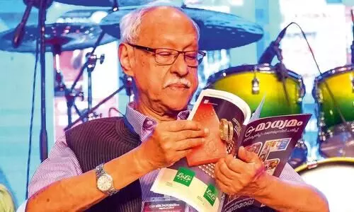 എഴുത്ത് ആക്ടിവിസമാണ്