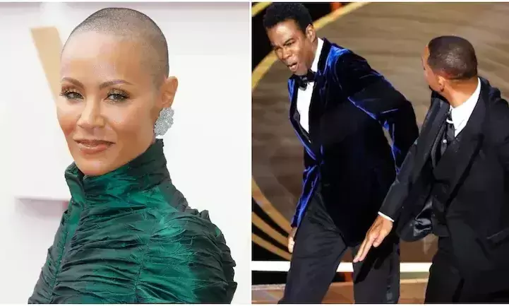 ഓസ്കാർ വേദിയിൽ ക്രിസ് റോക്കിനെ വിൽ സ്മിത്ത് തല്ലിയതിന് ശേഷം ജെയ്ഡ പിങ്കറ്റ് എങ്ങ​​നെ പ്രതികരിച്ചു