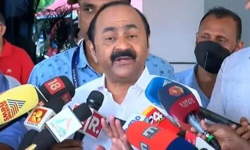 പോഷകസംഘടനയല്ലെന്ന പരാമർശം പിൻവലിക്കണം: വി.ഡി സതീശനെതിരെ ഐ.എന്‍.ടി.യു.സി പ്രതിഷേധം