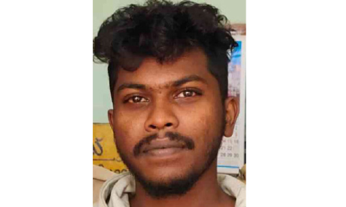 വർക്കല ടൂറിസം കേന്ദ്രത്തിൽ നാലുകിലോ കഞ്ചാവുമായി യുവാവ് പിടിയിൽ