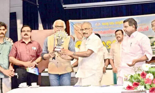 MG University wins Vanamitra Award