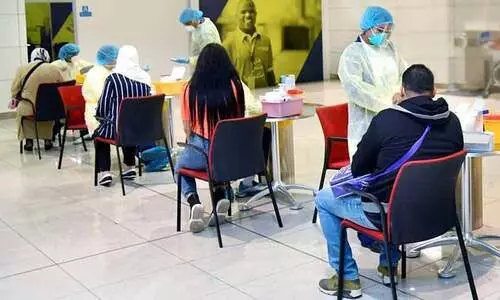 യു.എ.ഇയിൽ നിന്ന്​ ഇന്ത്യയിലേക്ക്​ പി.സി.ആർ പരിശോധന ഒഴിവാക്കി