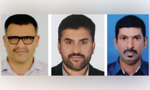 കെ.​സി.​എം.​എ ഭാ​ര​വാ​ഹി​ക​ളെ തി​ര​ഞ്ഞെ​ടു​ത്തു