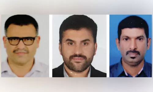 കെ.​സി.​എം.​എ ഭാ​ര​വാ​ഹി​ക​ളെ തി​ര​ഞ്ഞെ​ടു​ത്തു