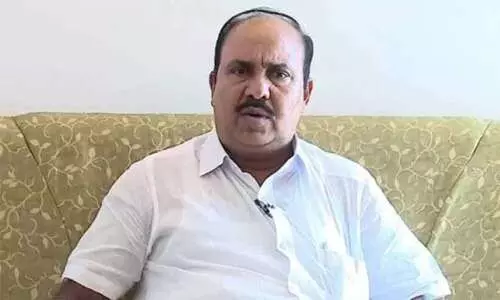 Chandrasekharan INTUC