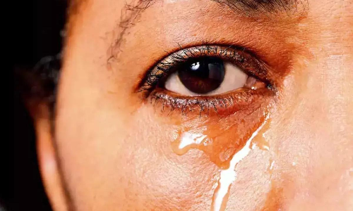 കരയുകയാണോ? നല്ലകാര്യം​