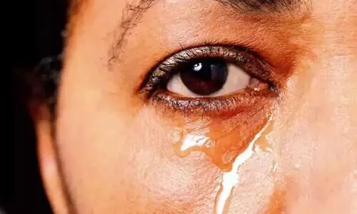 കരയുകയാണോ? നല്ലകാര്യം​