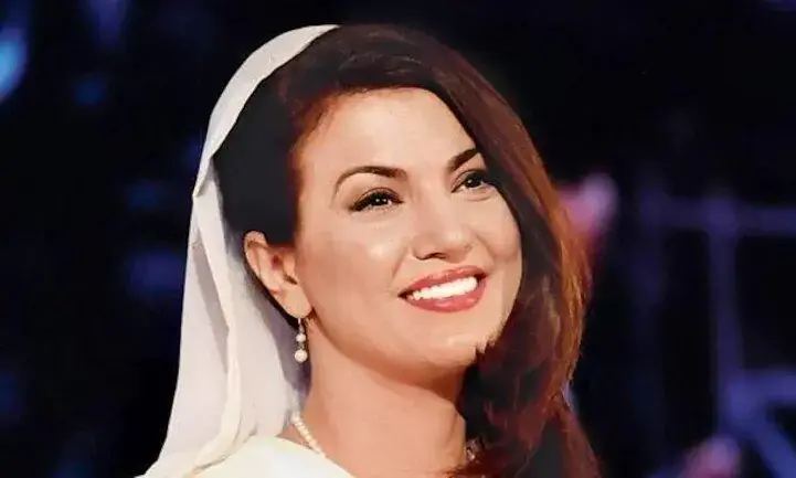 ഇംറാൻ ഖാൻ വ്യാമോഹിയാണെന്നും ഉപദേശം കേൾക്കില്ലെന്നും മുൻ ഭാര്യ റെഹം ഖാൻ