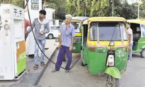 cng auto