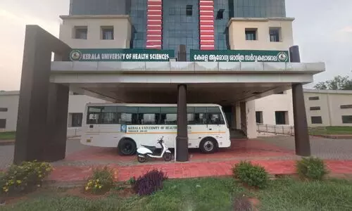 സമരം അവസാനിപ്പിക്കണം, പരീക്ഷ തുടരും -ആരോഗ്യ സർവകലാശാല