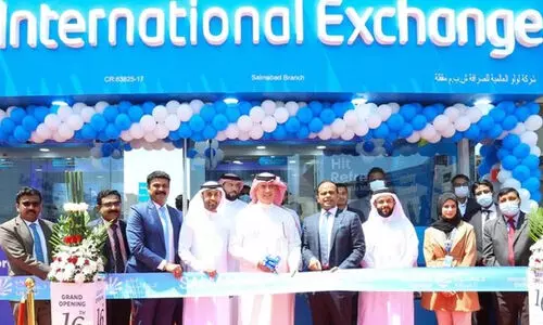 ബഹ്​റൈനിലെ ലുലു എക്സ്​ചേഞ്ച്​ 16ാമത്​ ശാഖ സൽമാബാദിൽ തുറന്നു