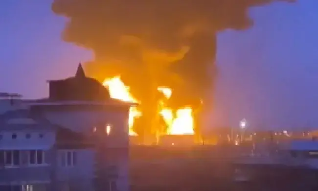 ukraine attack in russia ukraine attack in russia