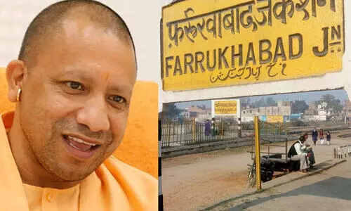 ഫറൂഖാബാദിന്റെ പേരും മാറ്റണമെന്ന് ബി.ജെ.പി; യോഗിയോട് പുതിയ പേര് നിർദേശിച്ച് ബി.ജെ.പി എം.പി