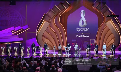 ലോ​ക​ക​പ്പ്​ ഫു​ട്​​ബാ​ൾ: സ്‍പെയ്നും ​ജർമനിയും ഒരു ഗ്രൂപ്പിൽ, അർജന്റീനക്ക് കടുത്ത എതിരാളികൾ