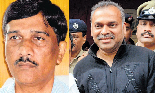 ബി.ജെ.പി നേതാവിനെ കാറില്‍ വെടിവെച്ചു കൊന്ന കേസിൽ ഗുണ്ടാനേതാവ് ബന്നാജെ രാജ കുറ്റക്കാരനെന്ന് കോടതി