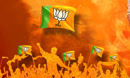 രാജ്യസഭയിൽ ബി.ജെ.പിക്ക് 100 സീറ്റ്; 90ന് ശേഷം നൂറു കടക്കുന്ന ആദ്യ പാർട്ടി