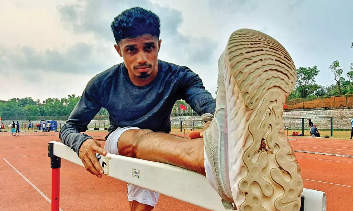 ഫെഡറേഷൻ കപ്പ് അത്‌ലറ്റിക് ചാമ്പ്യൻഷിപ്പിന് ഇന്ന് തുടക്കം