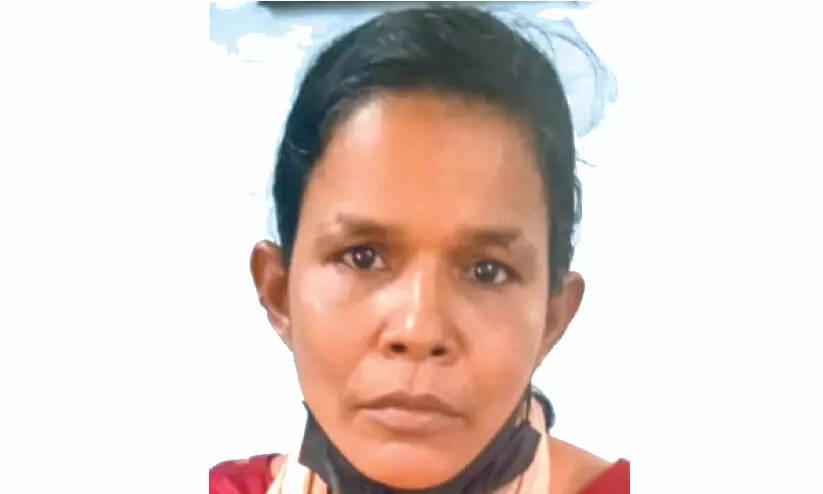 മദ്യവിൽപന: സ്ത്രീ അറസ്റ്റിൽ