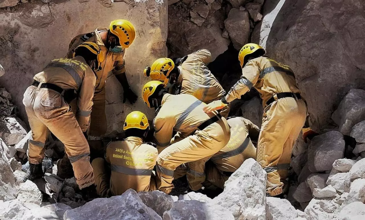 ibri quarry accident ibri quarry accident