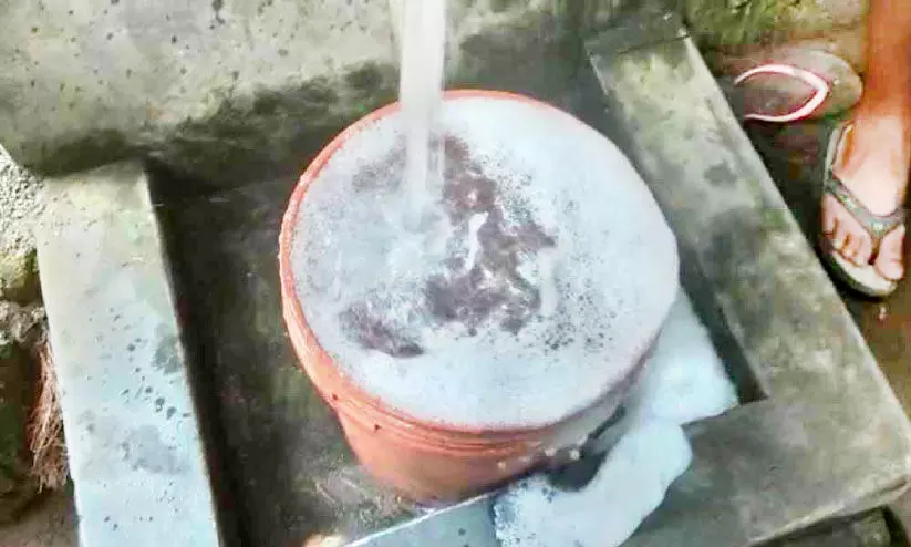 drinking water drinking water