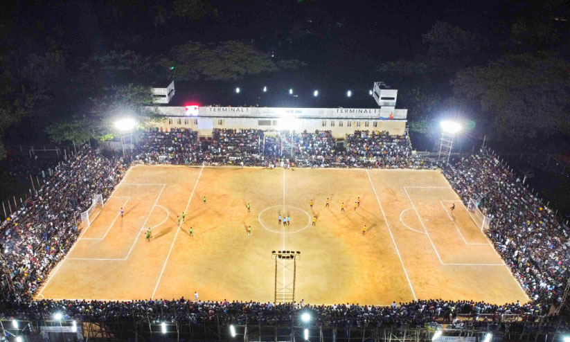 Areekode All India Sevens Areekode All India Sevens