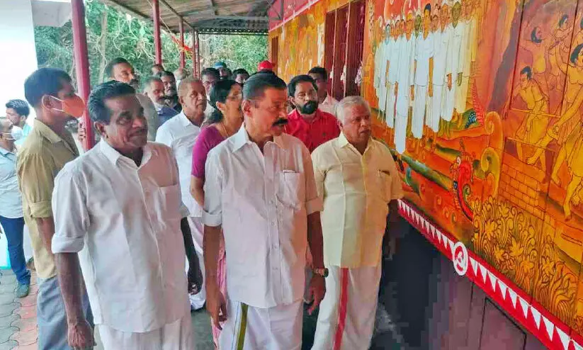 കമ്യൂണിസത്തിന്റെ ഏറ്റവും ശ്രദ്ധേയ കേന്ദ്രം കേരളമെന്ന് മന്ത്രി എം.വി. ഗോവിന്ദൻ