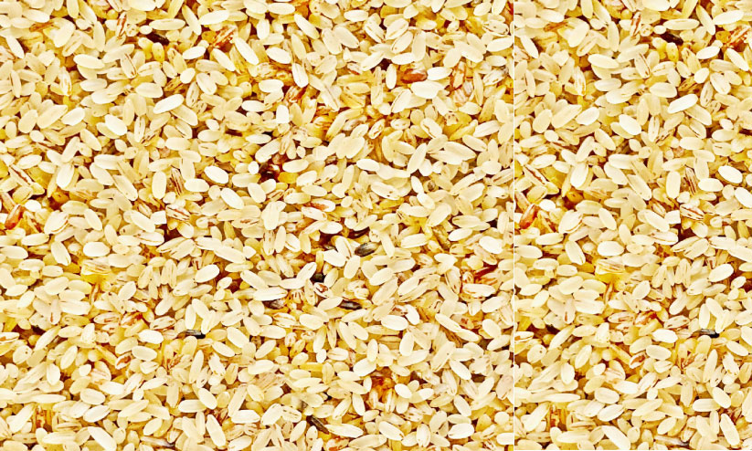 ration rice ration rice