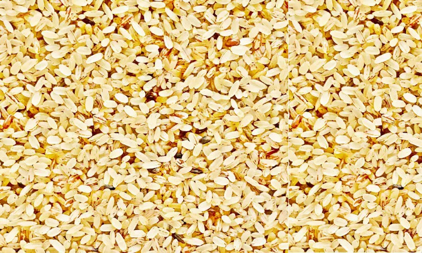 ration rice ration rice