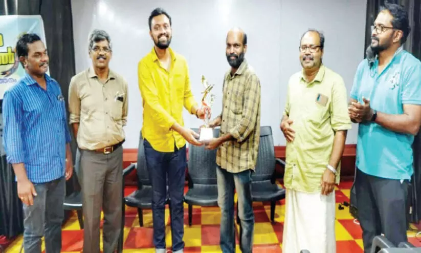 അന്താരാഷ്ട്ര ചലച്ചിത്രോത്സവം സമാപിച്ചു