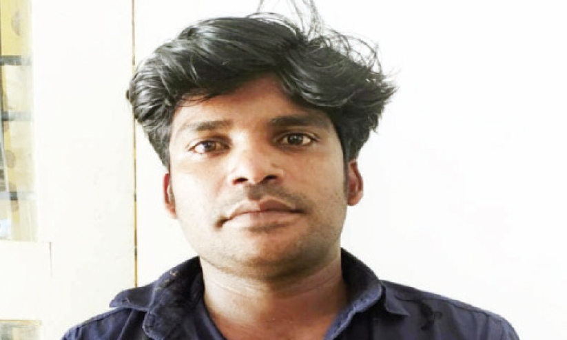 കാപ്പ നിയമ പ്രകാരം അറസ്റ്റിൽ കാപ്പ നിയമ പ്രകാരം അറസ്റ്റിൽ